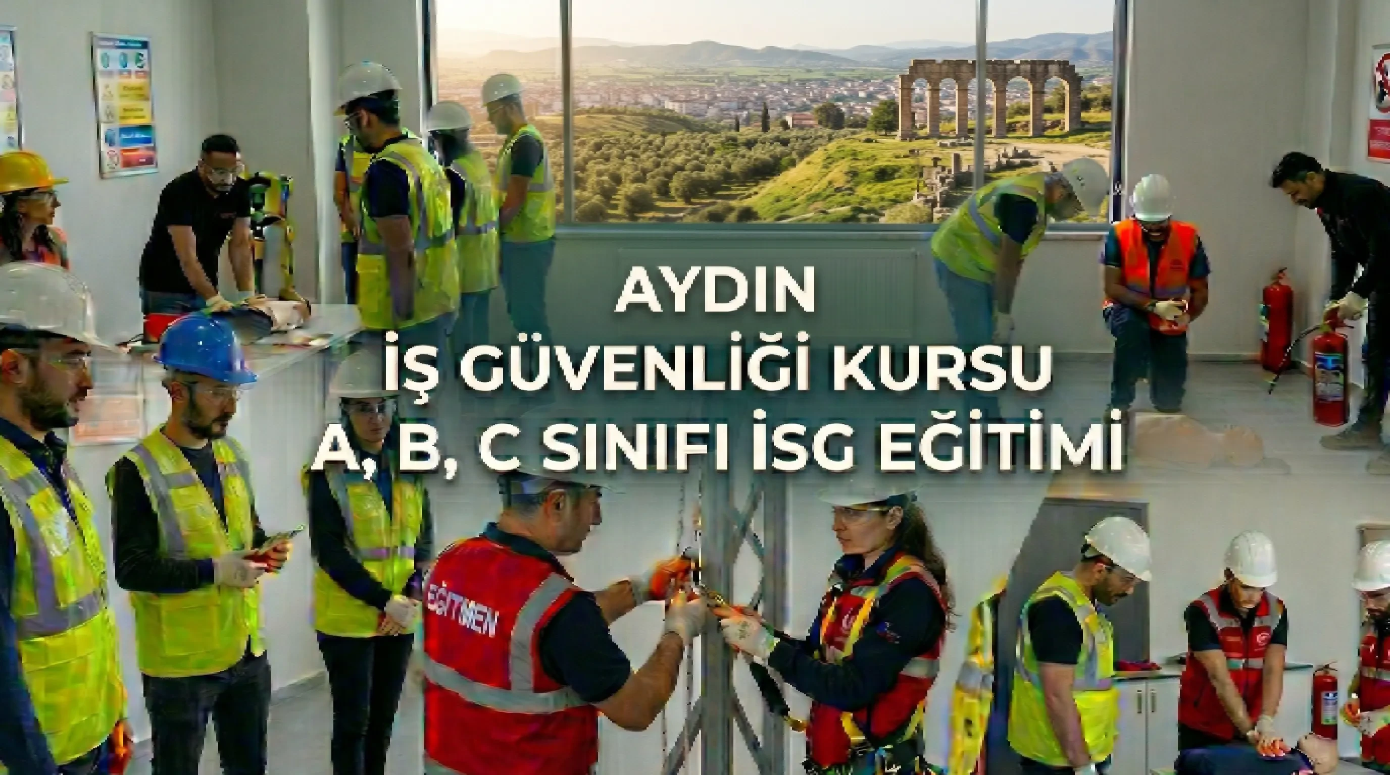 Aydın İş Güvenliği Kursu